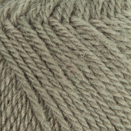 Kambgarn - Moss Green 1208