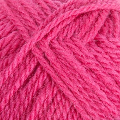 Kambgarn - Pink Dahlia 1220