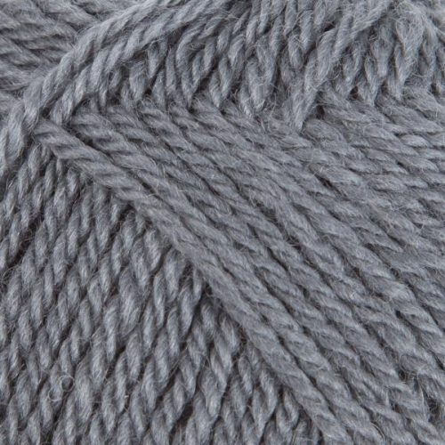 Kambgarn - Steel Grey 1200