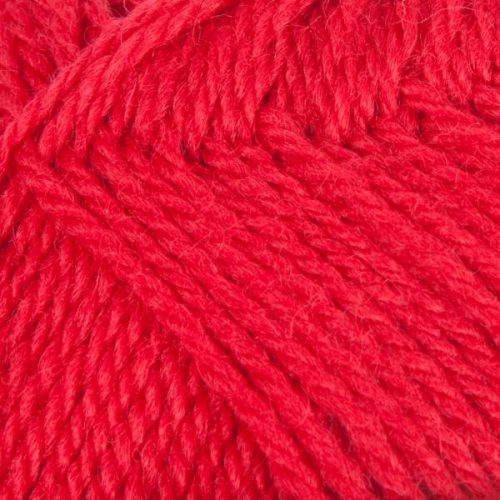 Kambgarn - Strawberry 9664