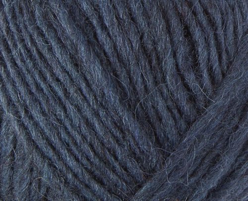 Álafoss lopi indigo 9959