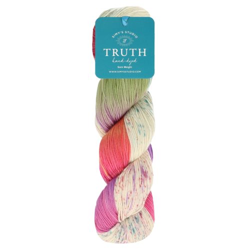 Truth sock You're never too old to learn